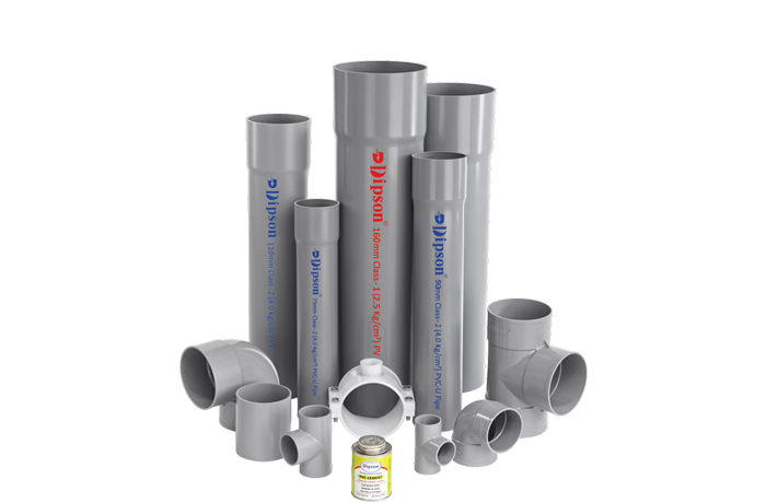 Agriculture PVC Pipes(Rigid)