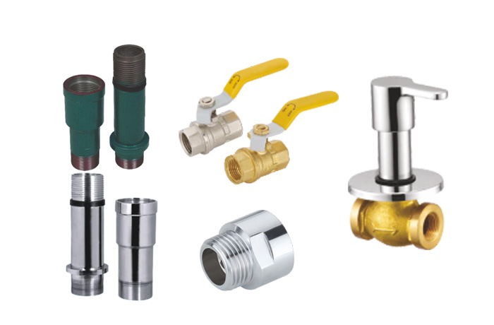 Brass & Metal Products