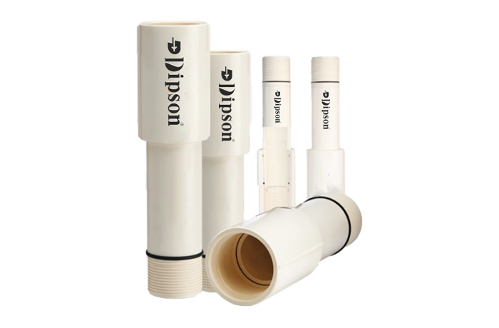 Submersible Column Pipes