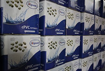 Finished Goods Warehouse