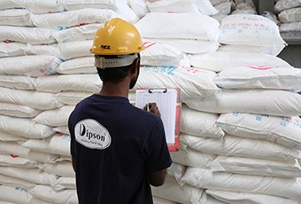 Raw Material Warehouse