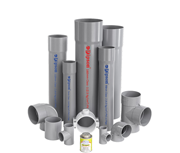 Agriculture PVC Pipes(Rigid)