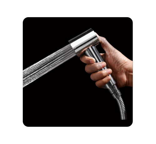 Unique Hand Shower Collection