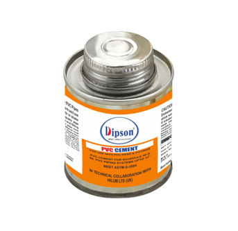 PVC Solvent Cement