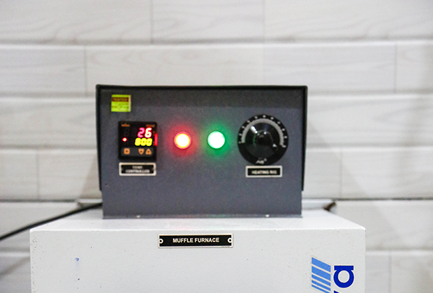 Muffle Furnace