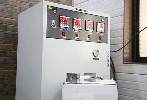 Hydrostatic Pressure Tester